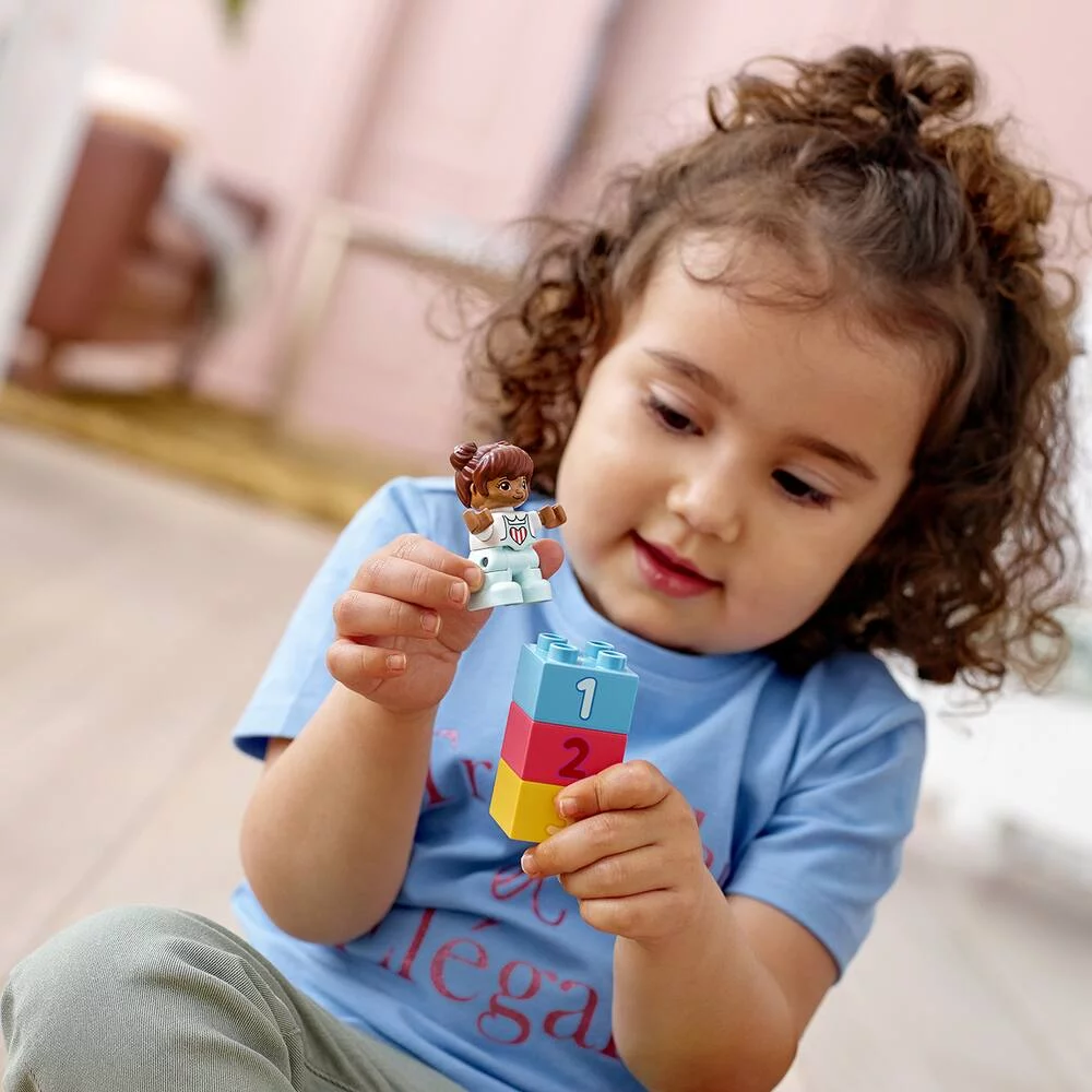 LEGO®DUPLO®10914 - LA BOITE DE BRIQUES DELUXE