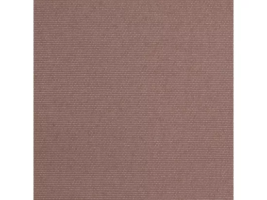 Tissu de remplacement de cantonnière d’auvent rayure marron 5 m