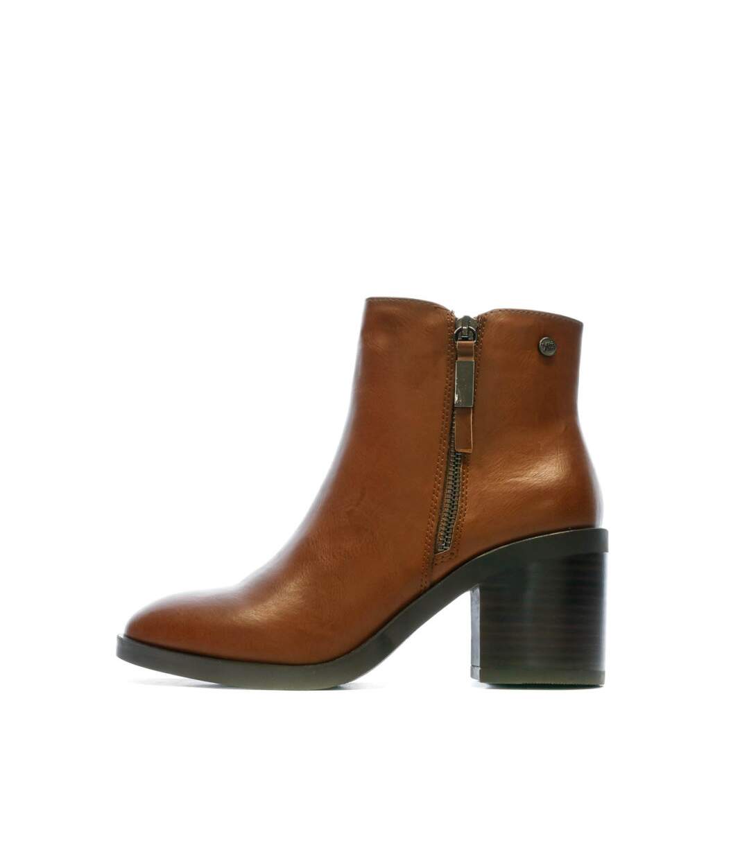 Bottines Marrons Femme Xti 42914