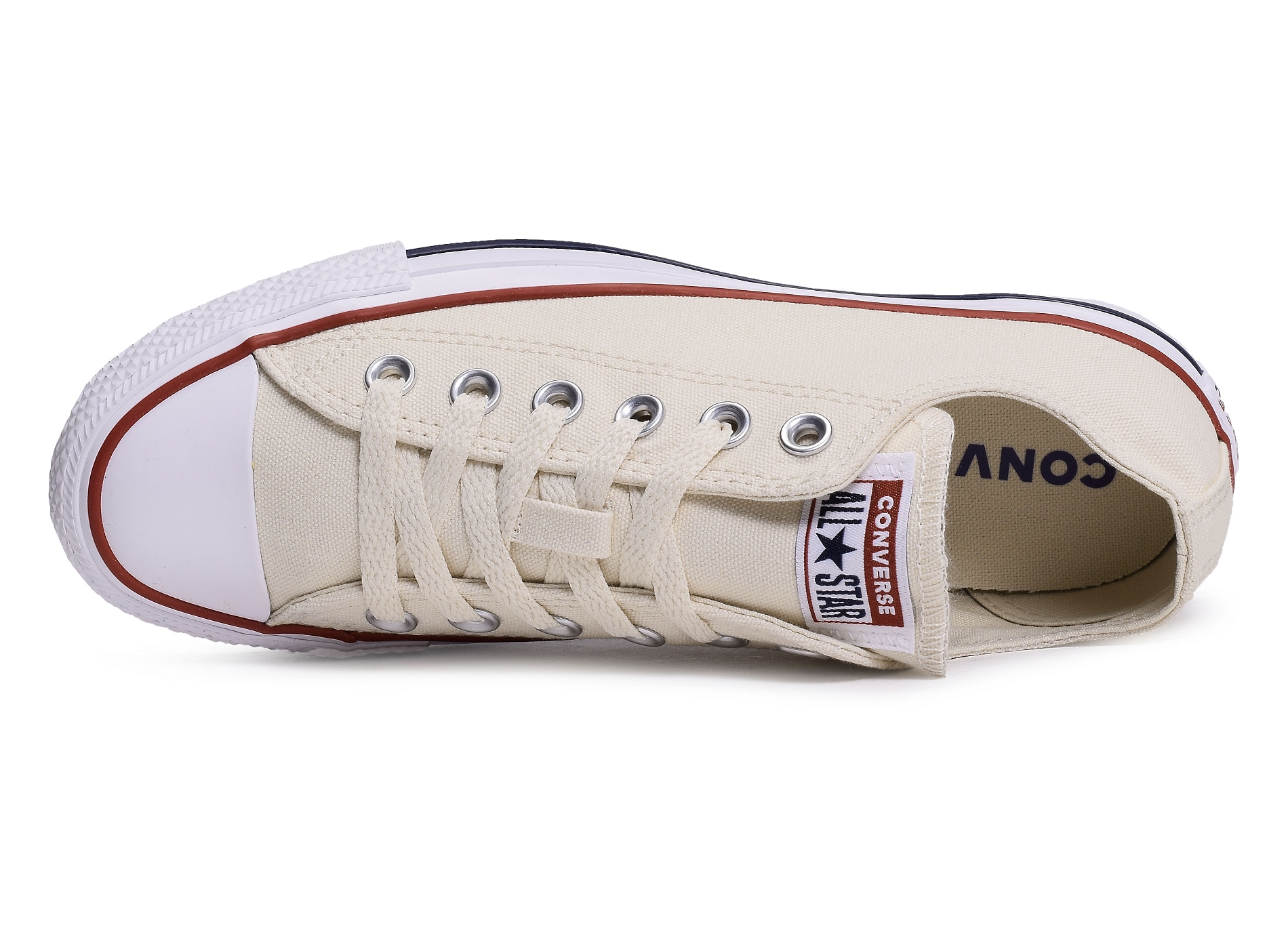 Chuck taylor ecru
