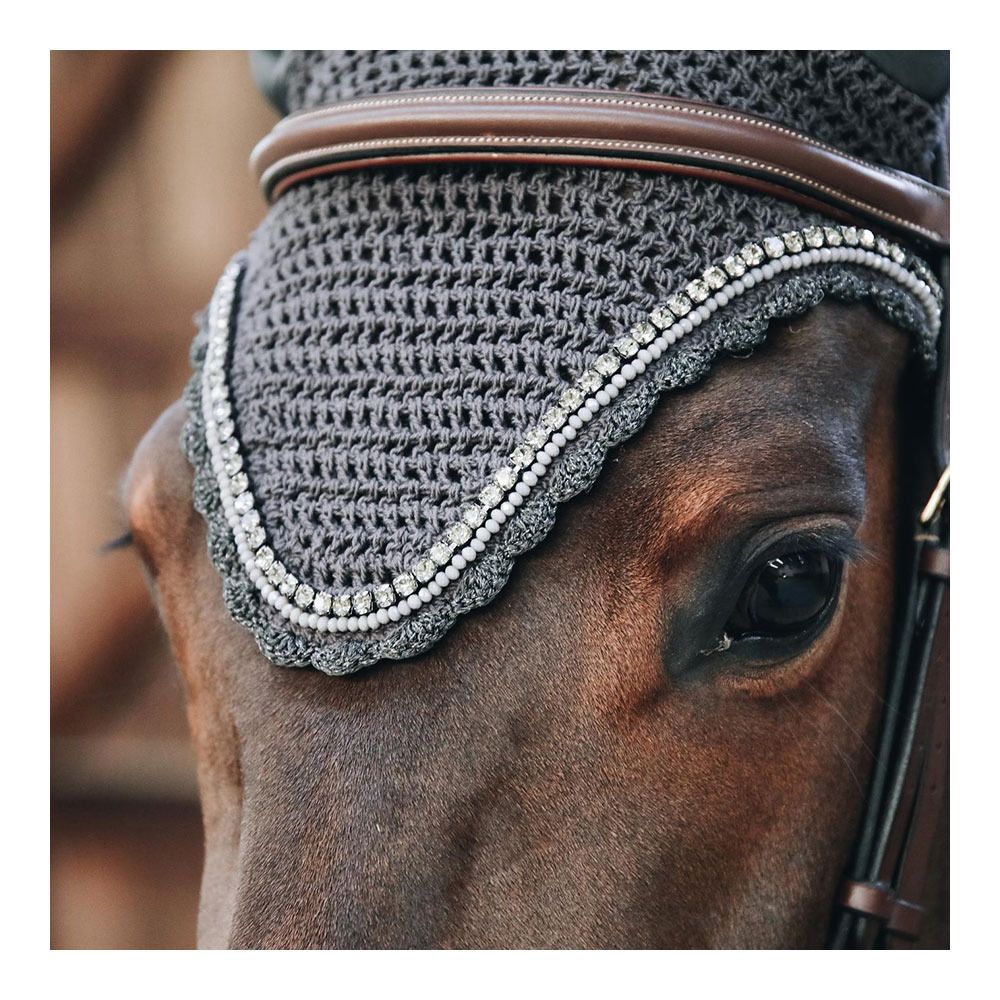 Kentucky STONE & PEARL SOUNDLESS - Bonnet anti-mouche gris