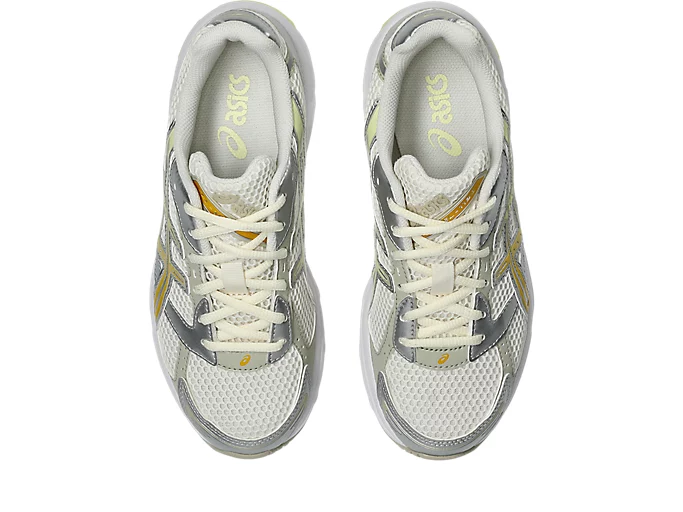 Asics Gel-1130 Sneakers Unisex Beige/Geel