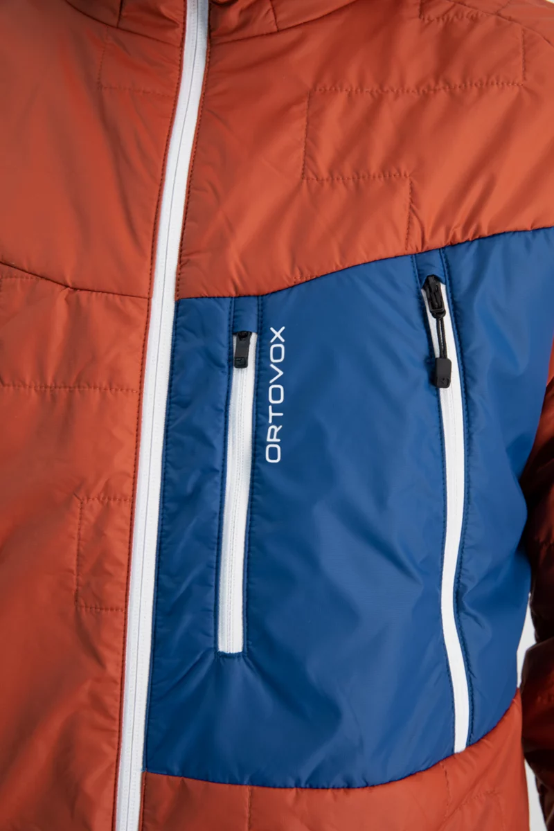 Ortovox Swisswool Piz Boè Herren Outdoorjacke