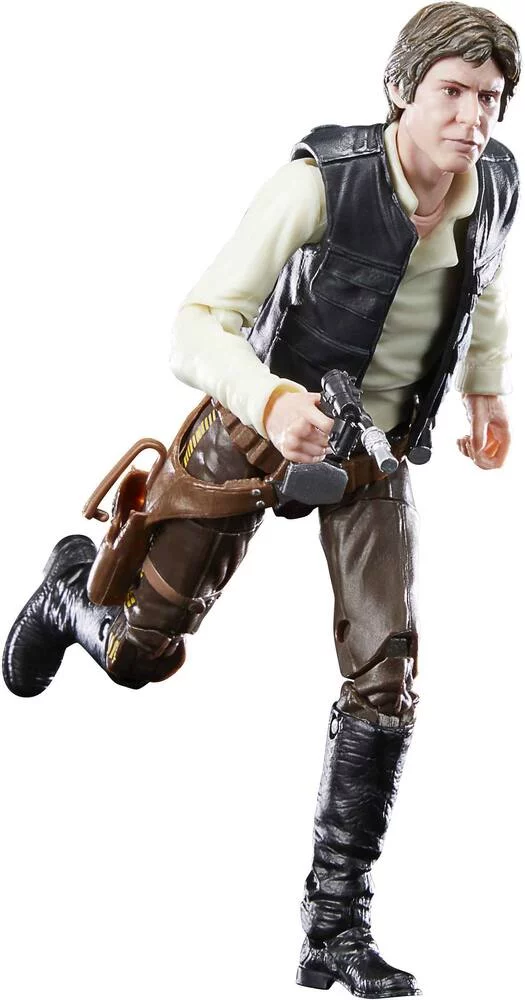 STAR WARS BLACK SERIES E6 40EME ANNIV FIGURINE 15 CM