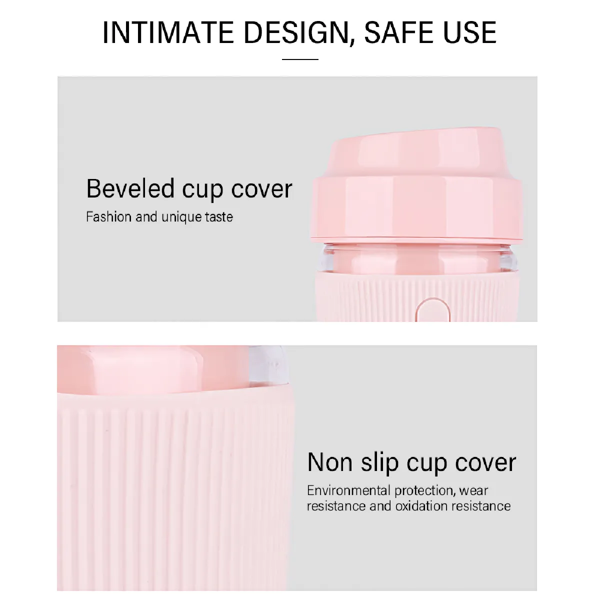 Universal Extracteur de jus portable