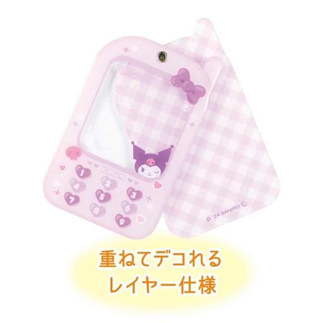 T'S Factory - Sanrio Characters Mobiele Tashanger / Sleutelhanger