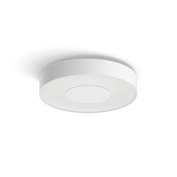 Philips Hue plafondlamp Infuse wit - wit en gekleurd licht 34W - Ø 38 cm