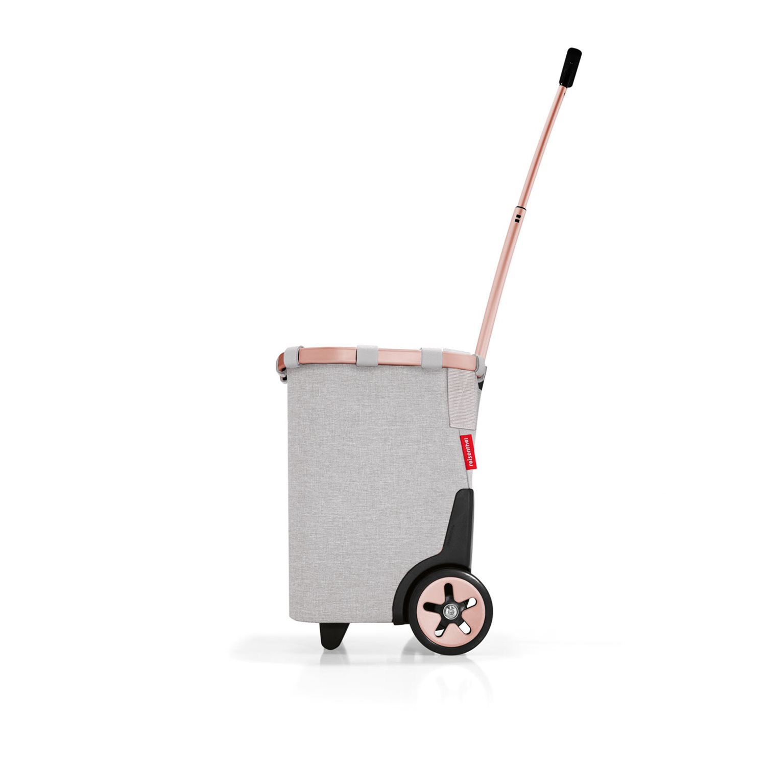 Reisenthel Shopping Carrycruiser frame twist sky rose