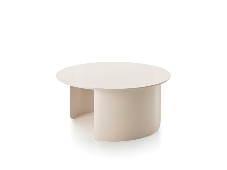 FÉST Plateau salontafel rond Black