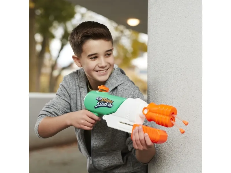 Nerf Nerf Super Soaker Hydro Frenzy 6  Hasbro
