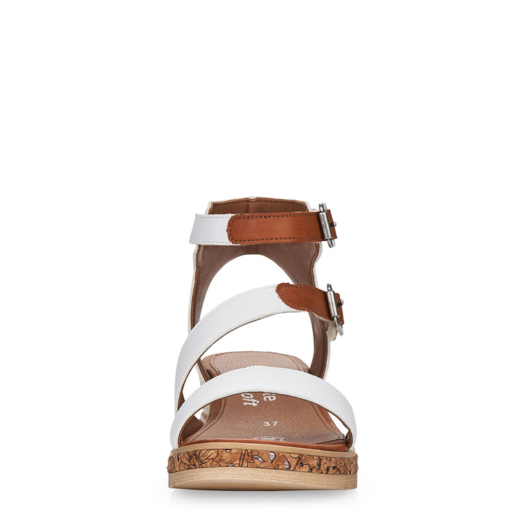 Remonte D3052-80 | BLANC