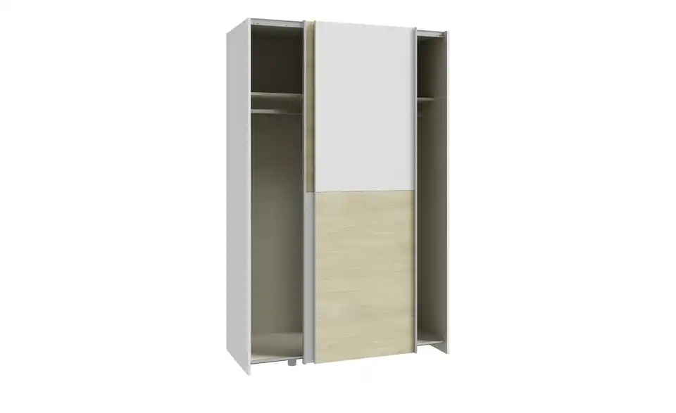 Schwebetürenschrank Schach&Matt