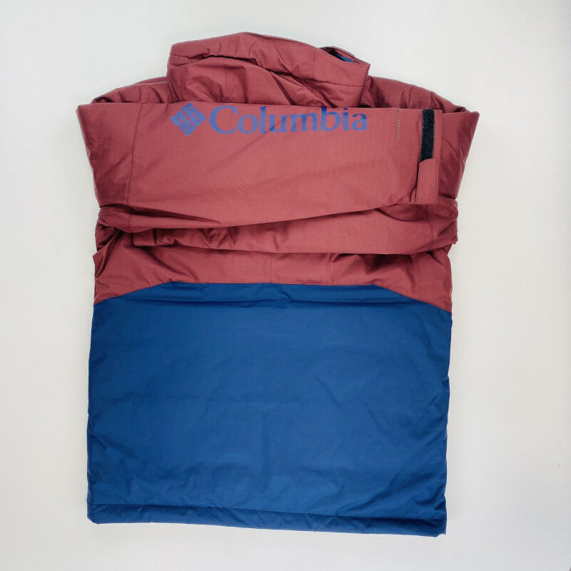 Point Park™ Insulated Jacket - Seconde main Veste imperméable homme - Rouge - M
