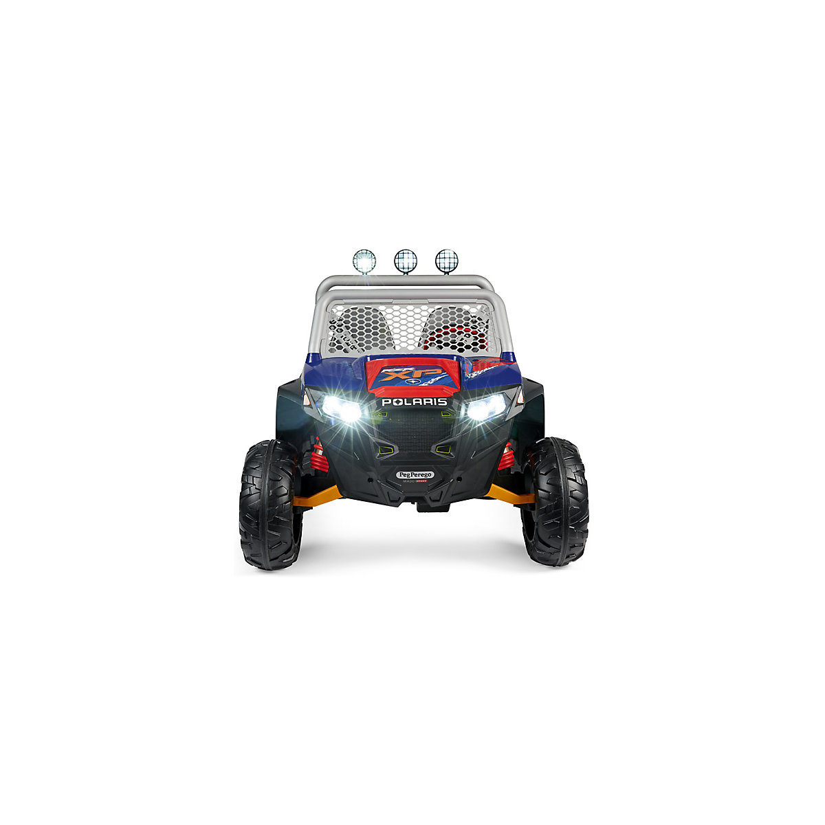 Gel&auml;ndewagen Polaris RZR 900 XP mehrfarbig