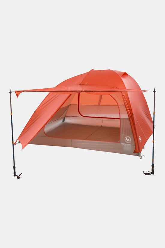 Big Agnes Big Agnes Copper Spur HV UL4 Tent Orange