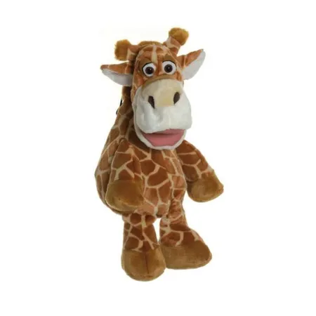 Living Puppets Handpuppe Giraffe 48cm