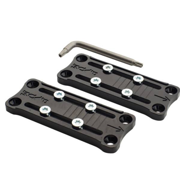 Fixation ski de randonnée PLUM RAIL 40MM RACE