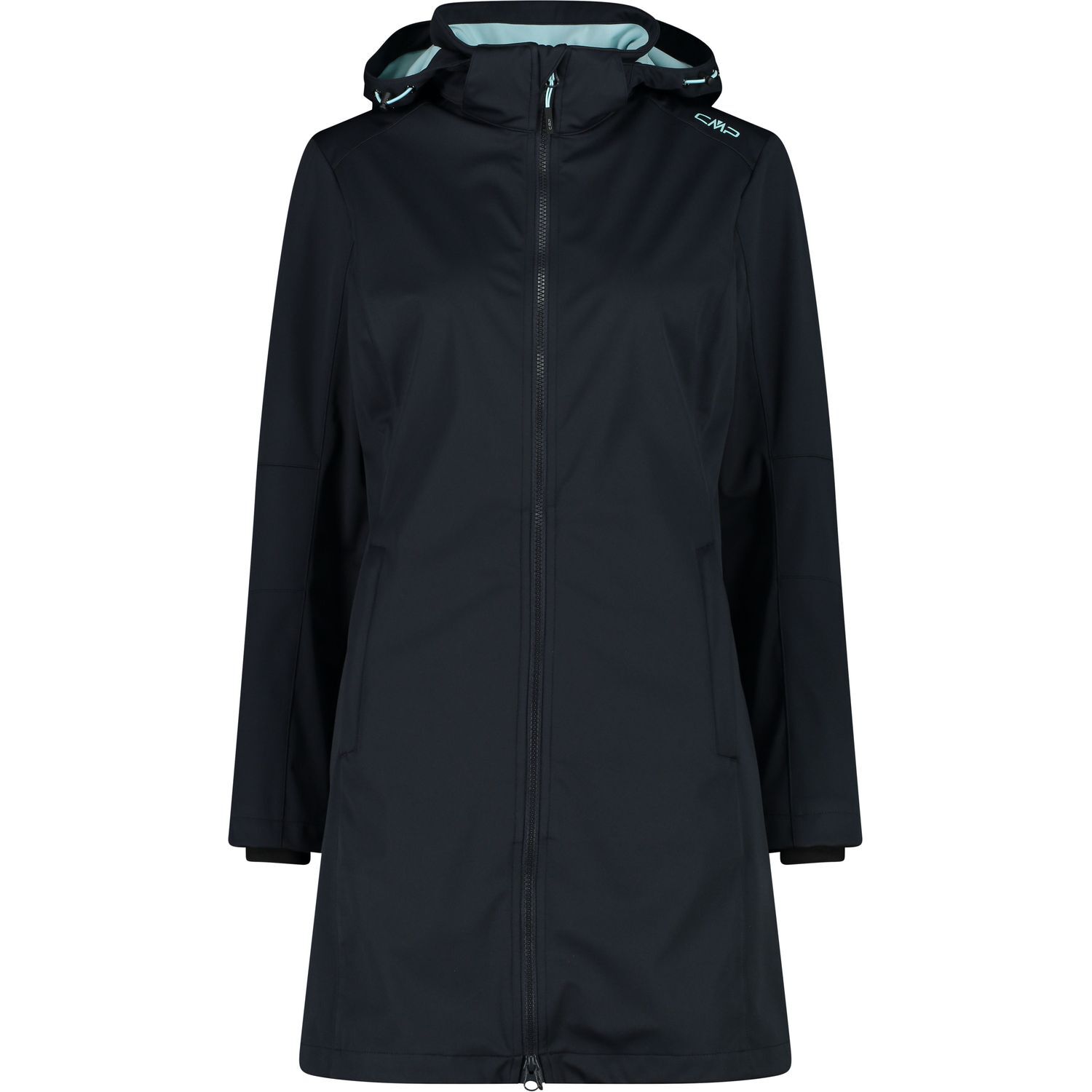 CMPWoman Parka Zip Hood 34A5046