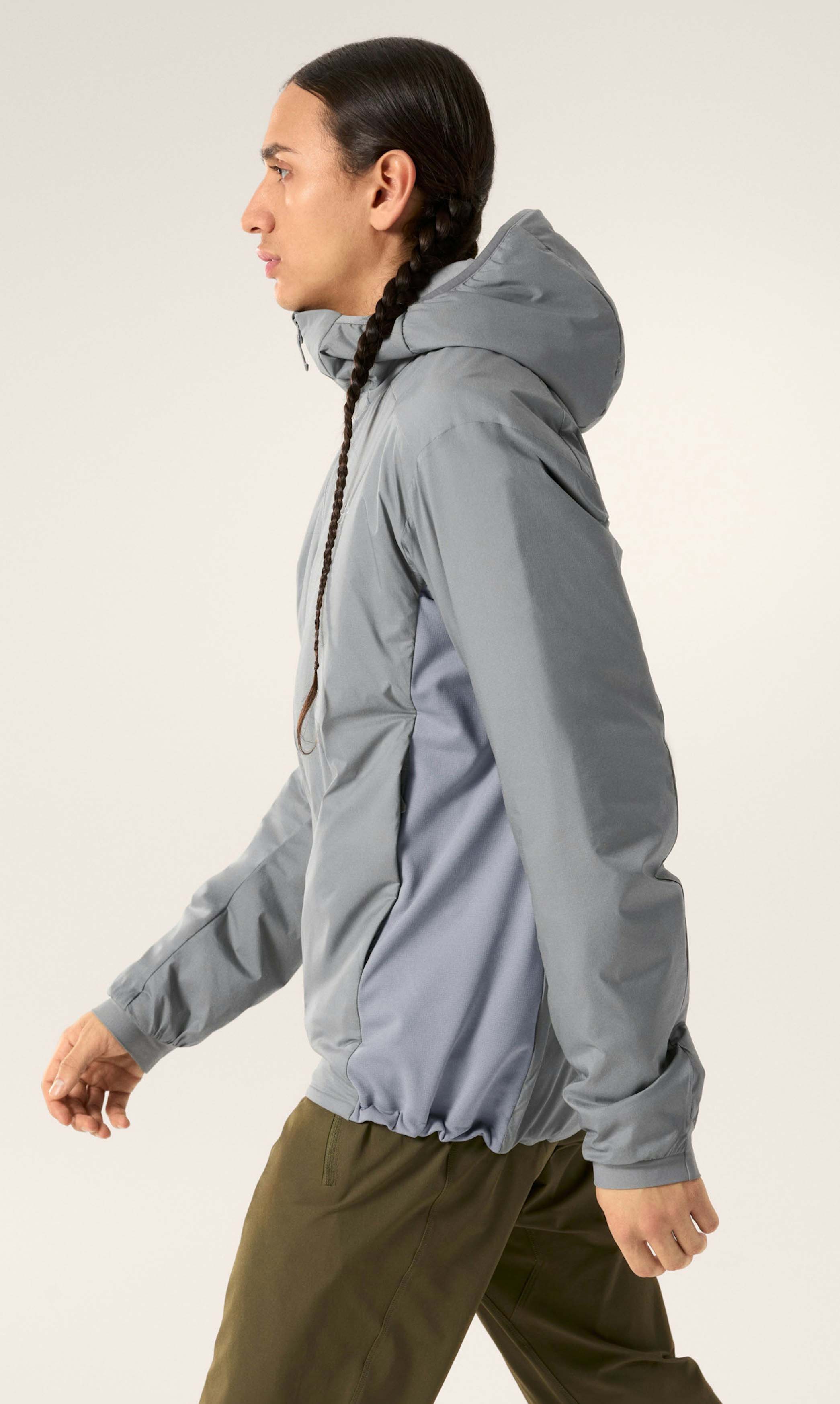 Atom Hoody Herre Void