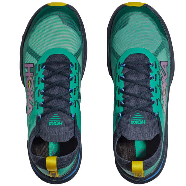 Chaussure trail HOKA ONE ONE ZINAL 2 TECH GREEN / STRATA