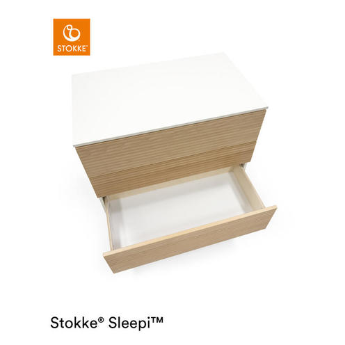 Commode Sleepi™ - Naturel - STOKKE