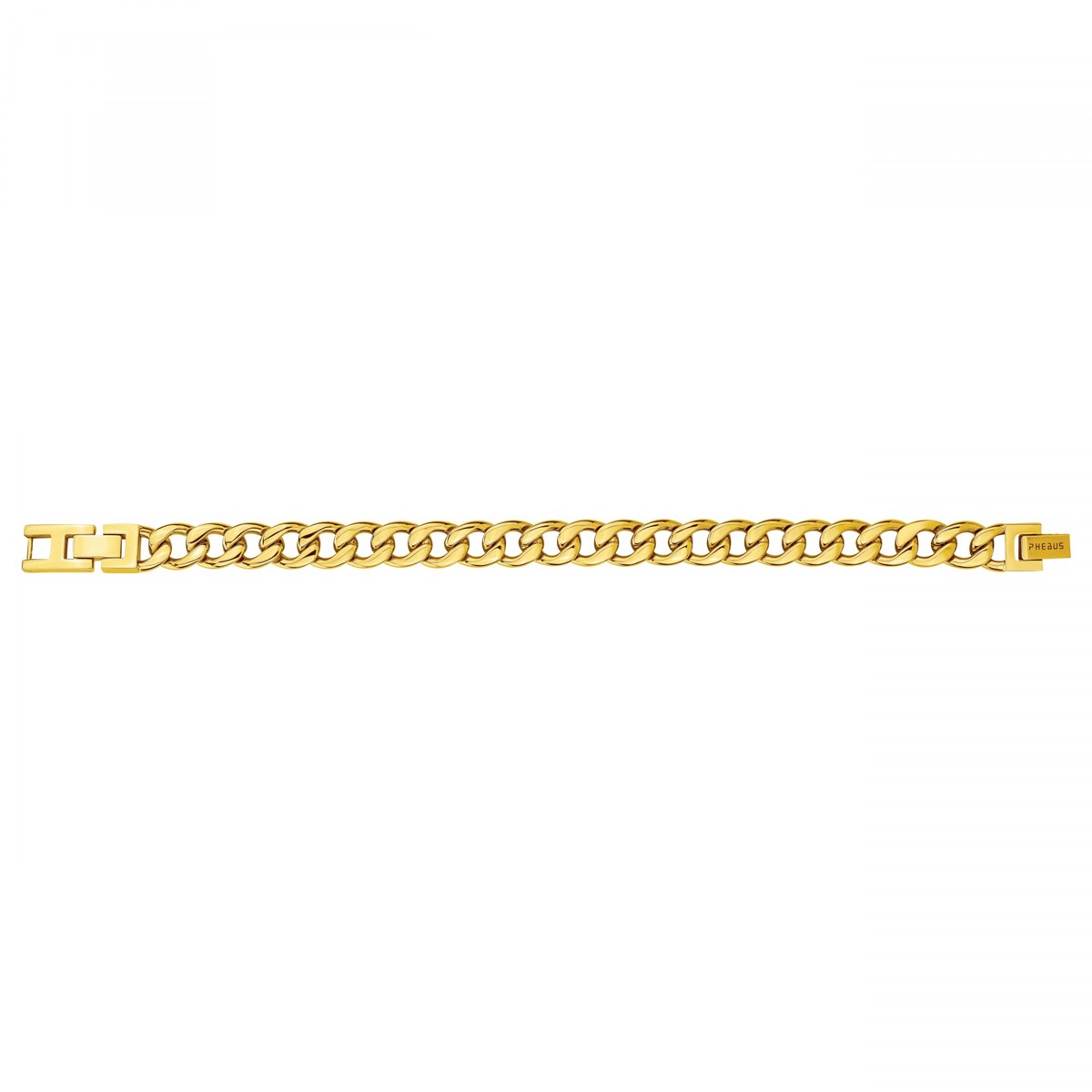 Bracelet souple Hazou en PVD