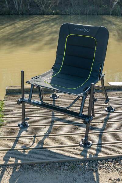Chaise de pêche Matrix S25 Lite Accessory Chair