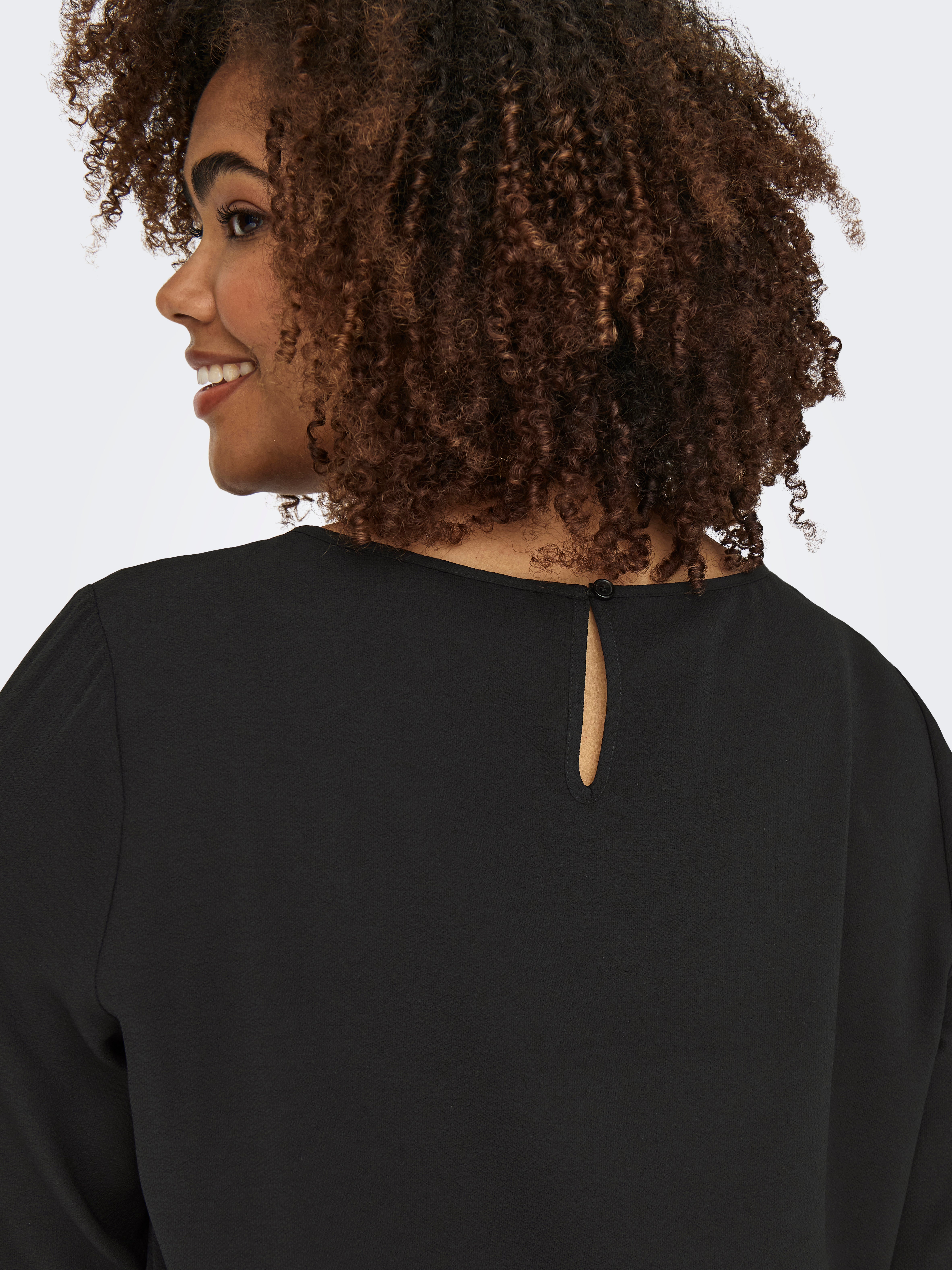 CARVICA Top Black