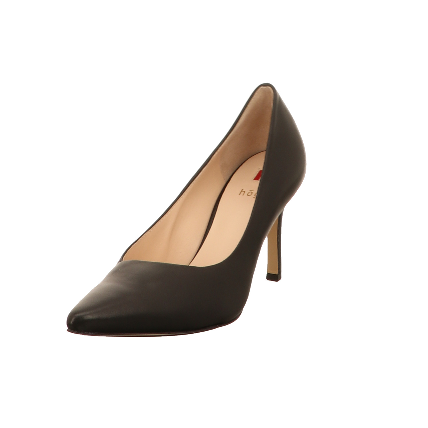 Högl Pumps schwarz