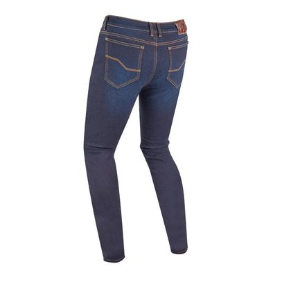 Jean Segura LADY UZY - Slim - Bleu