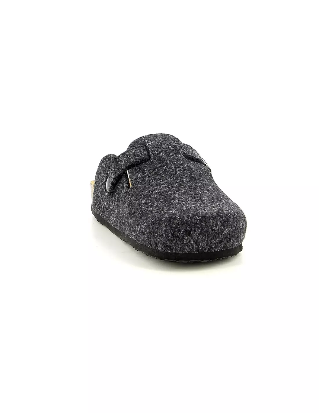 PLAKTON BLOGG - Sandales, mules & nu-pieds Negro