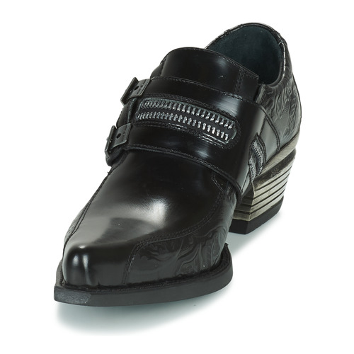 New Rock - M.WST002-S1 - Noir