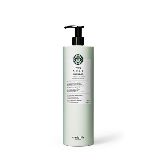 Maria Nila True Soft Shampoo, 1000 ml