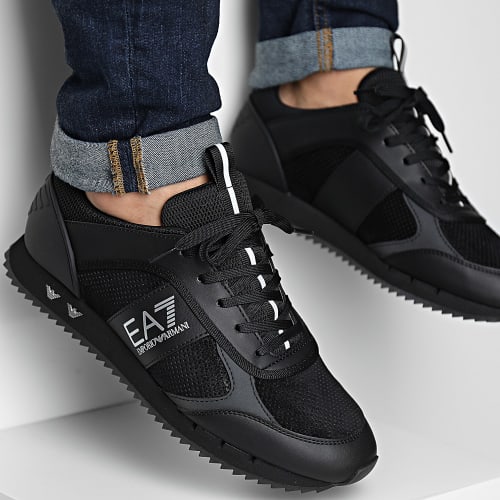 Baskets Sneakers X8X027-XK347 Triple Black
