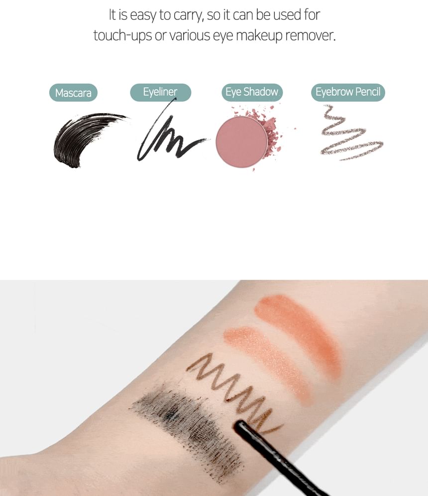 2aN - Easy Off Mascara Remover