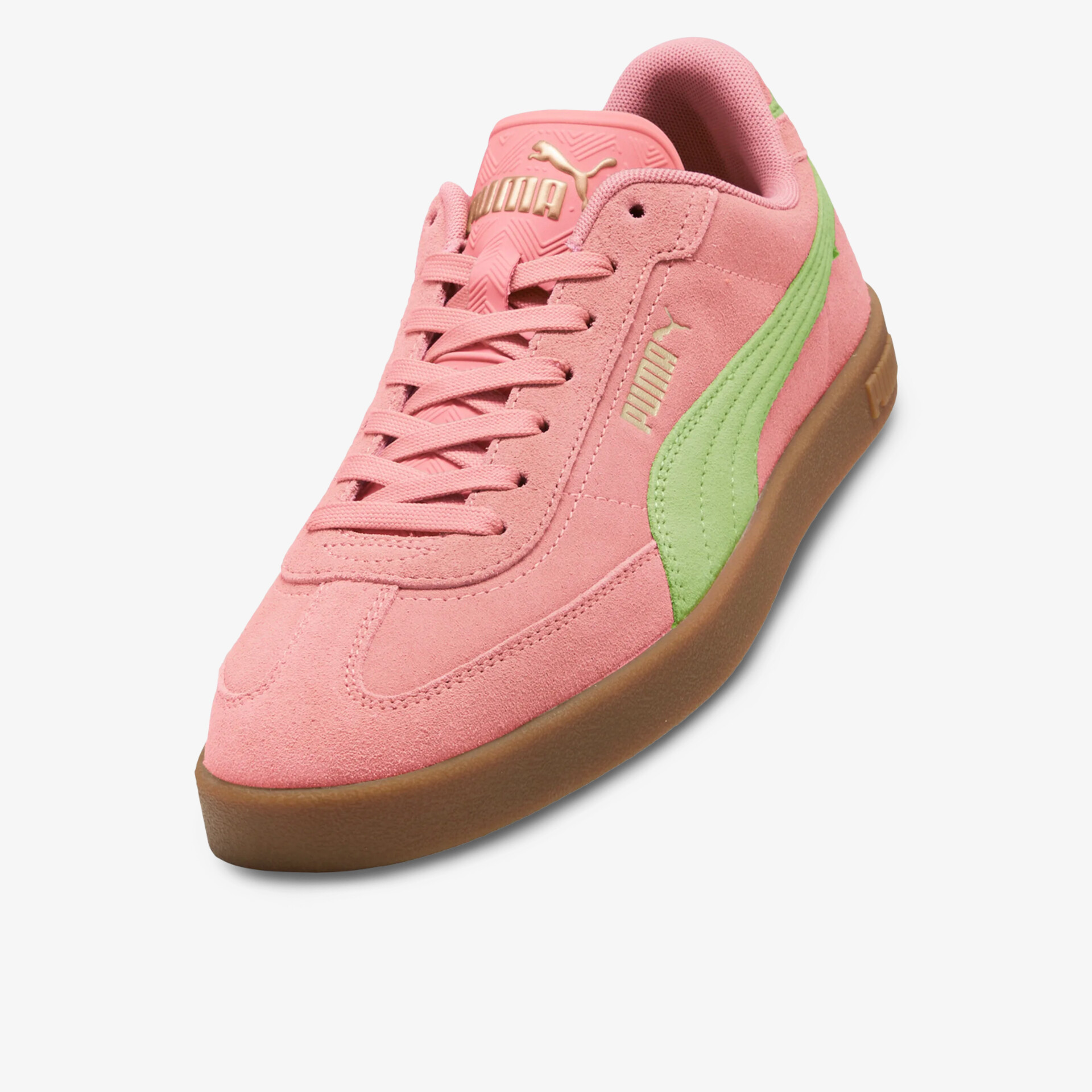 PUMA Damen Sneaker Low Club II Era Suede - Jetzt auf reno.de kaufen