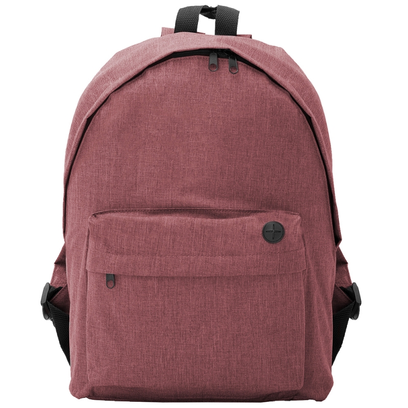 Roly R7145 - TEROS Sac à Dos Classique en Polyester avec Oeillet