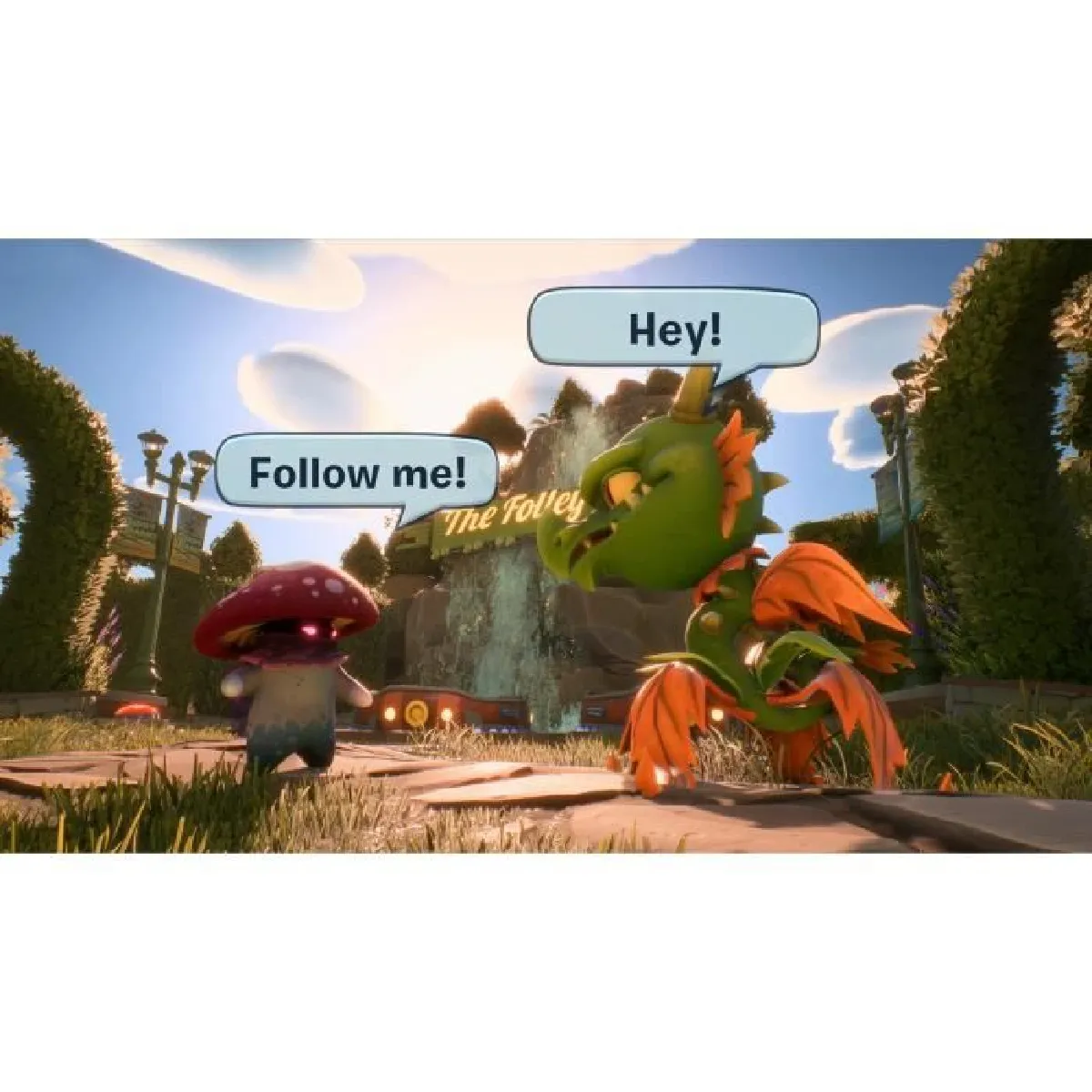 Ea Electronic Arts Plants vs. Zombies La Bataille de Neighborville - EA