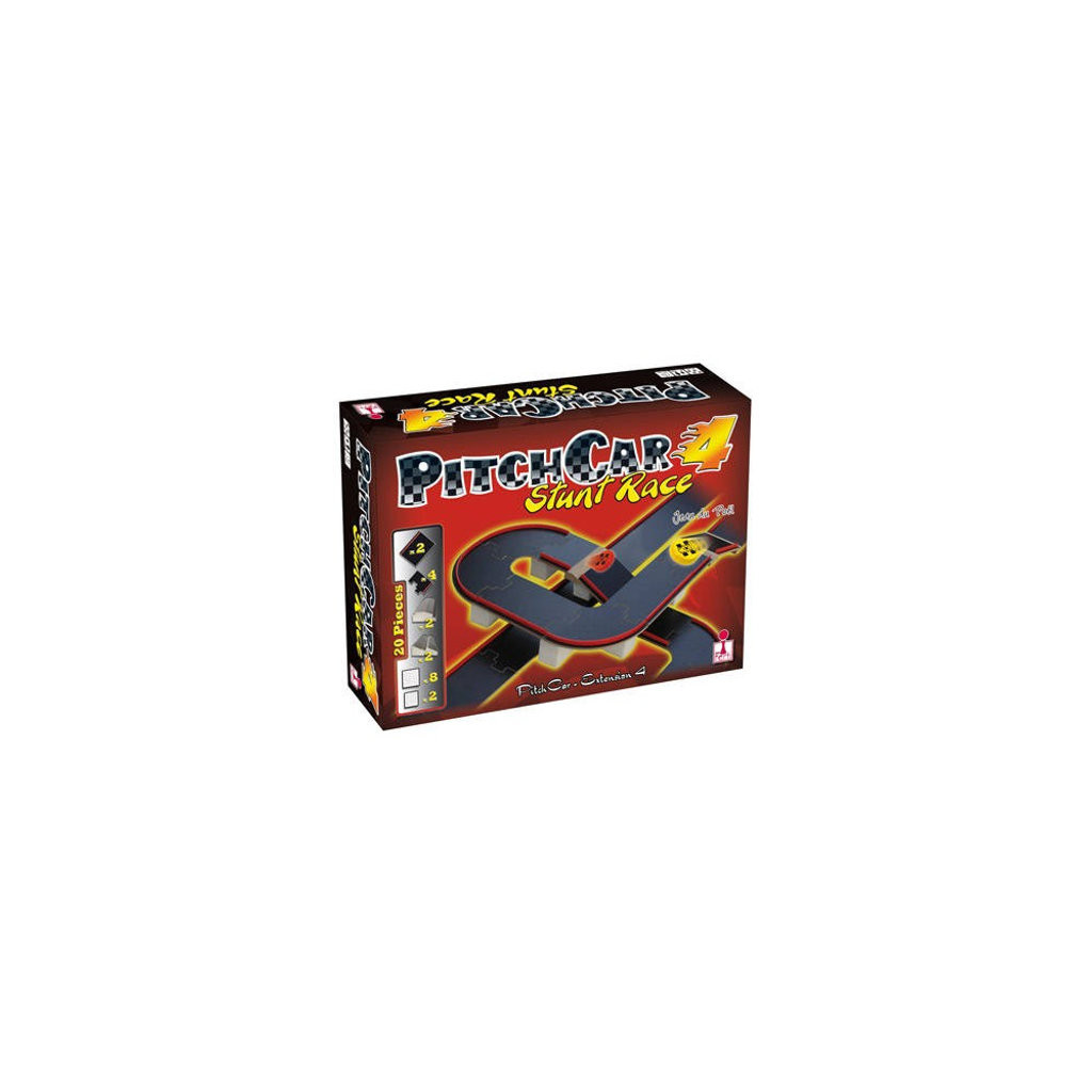Pitchcar Extension 4 : Stunt Race