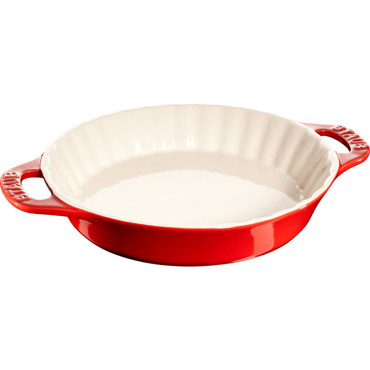 Paiform 28 cm, Rød