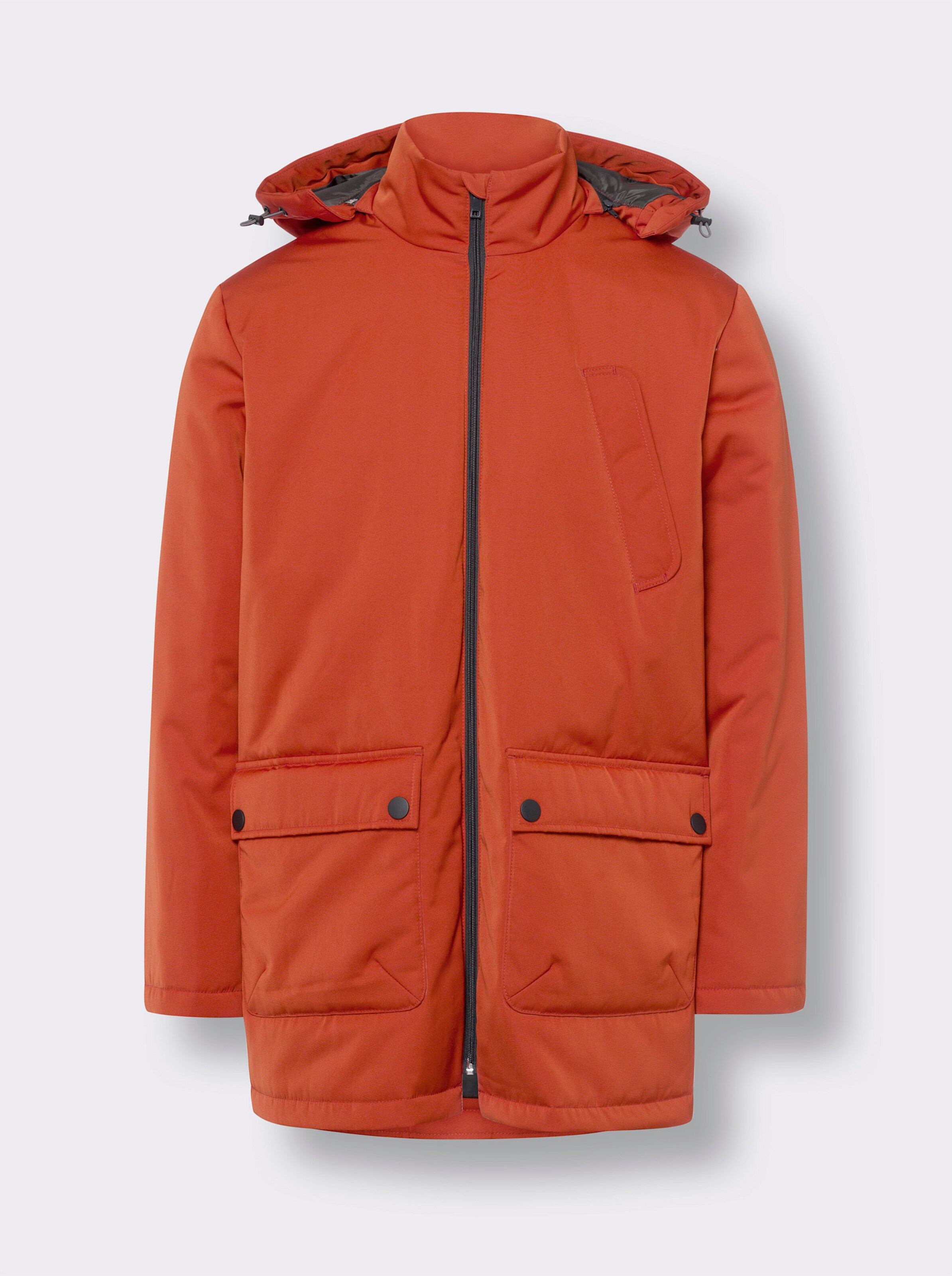 Kapuzenjacke