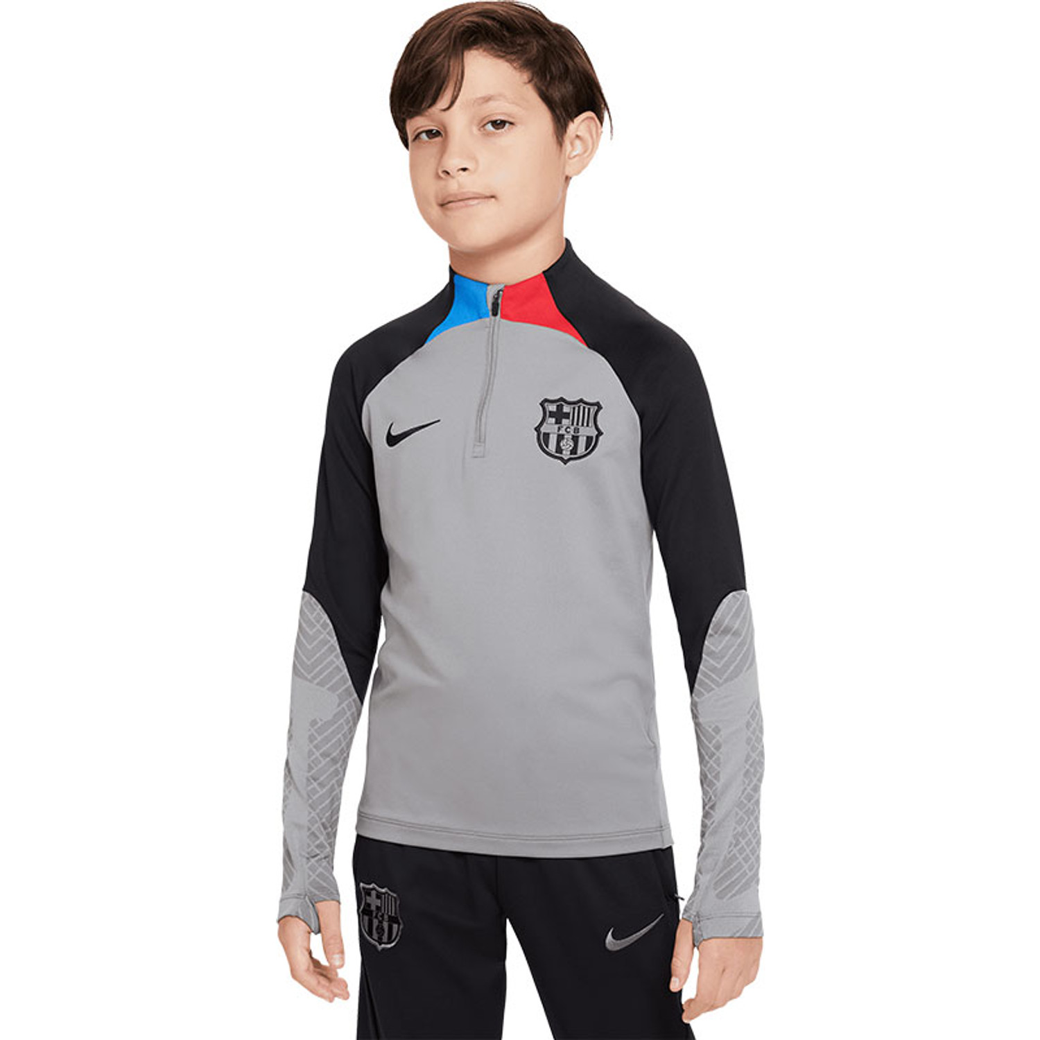 Nike FC Barcelona Strike Trainingspak Kids