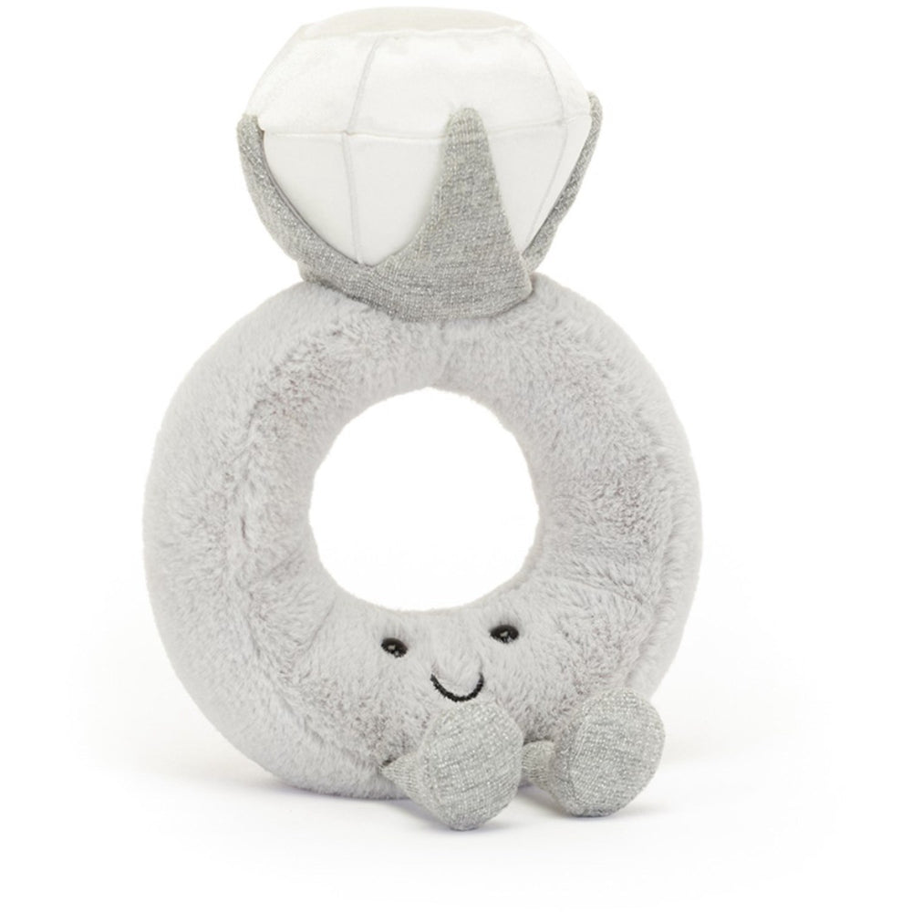 Køb Jellycat Amuseables Diamand Ring 20 Cm