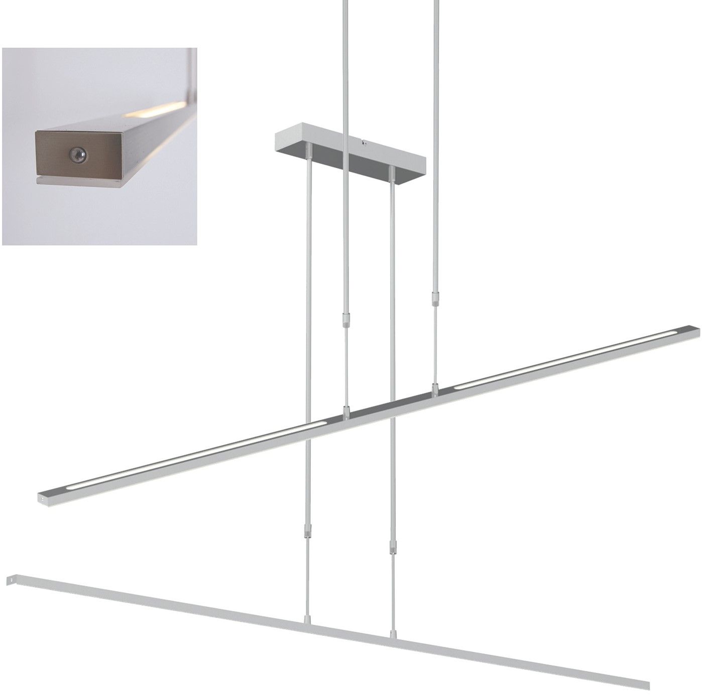 Hanglamp 7971ST Zelena B155 x D9.5 cm