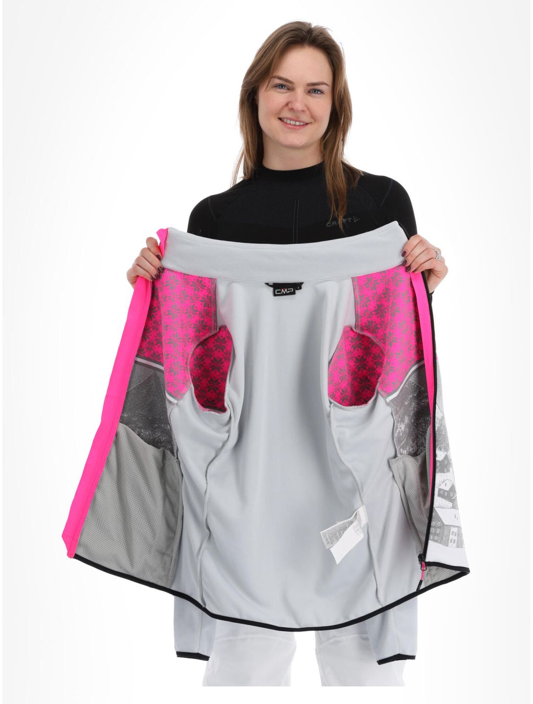 31J1146 vest dames