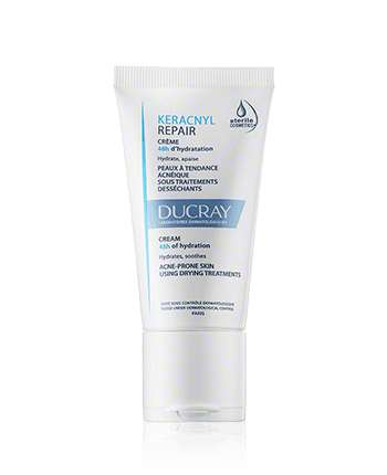 Ducray Keracnyl feuchtigkeitsspendende Tagescreme 50ml