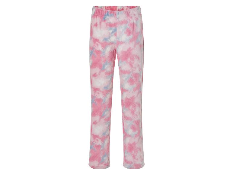 Dames fleece joggingpak