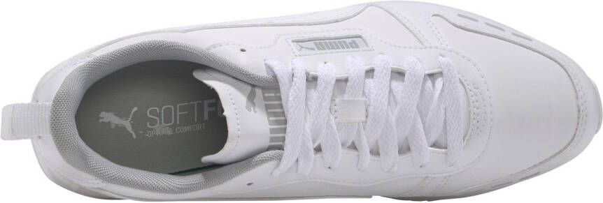 PUMA R78 SL 374127-02 Mannen Wit Sneakers