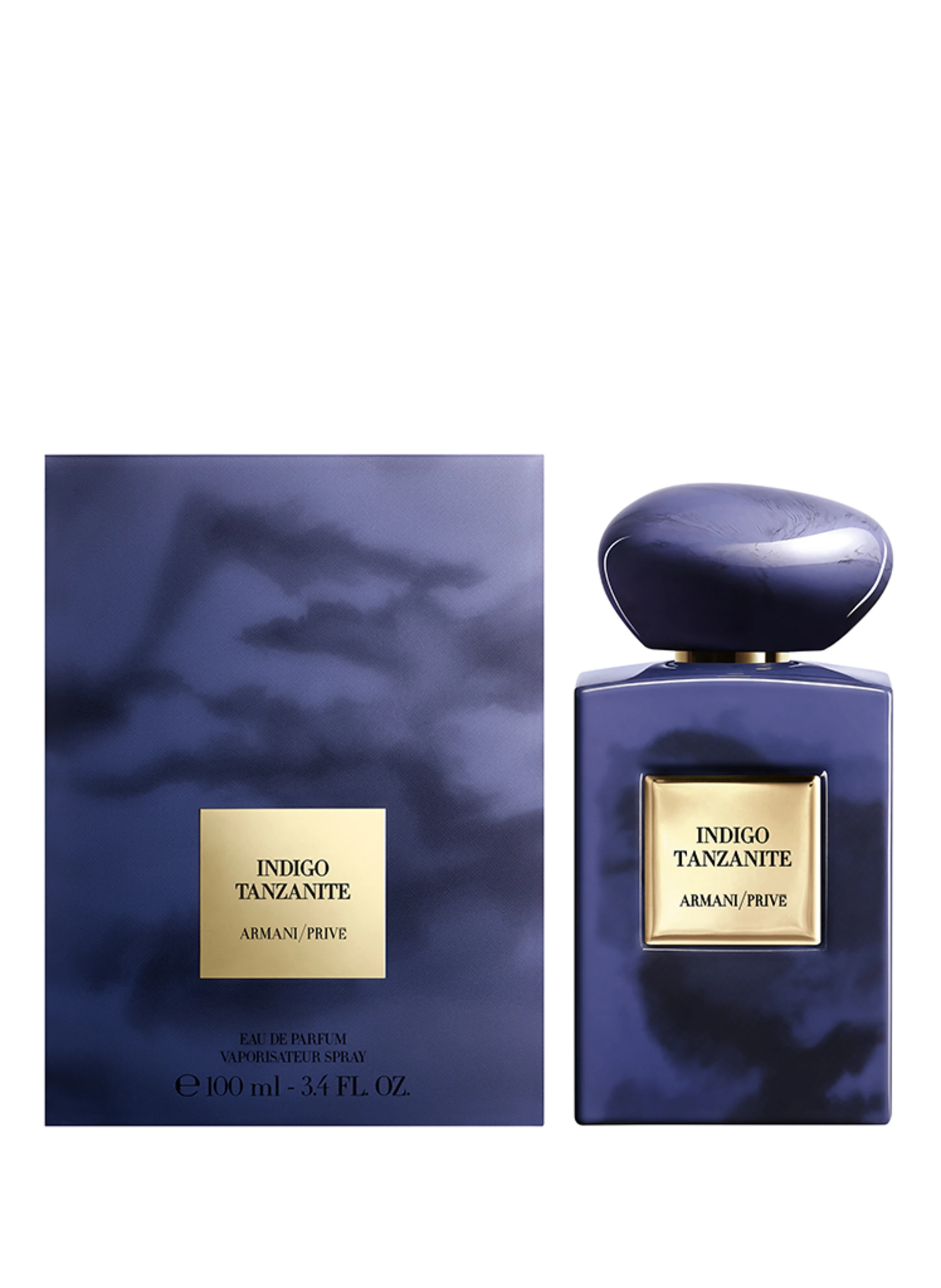 ARMANI PRIVÉ INDIGO TANZANITE
