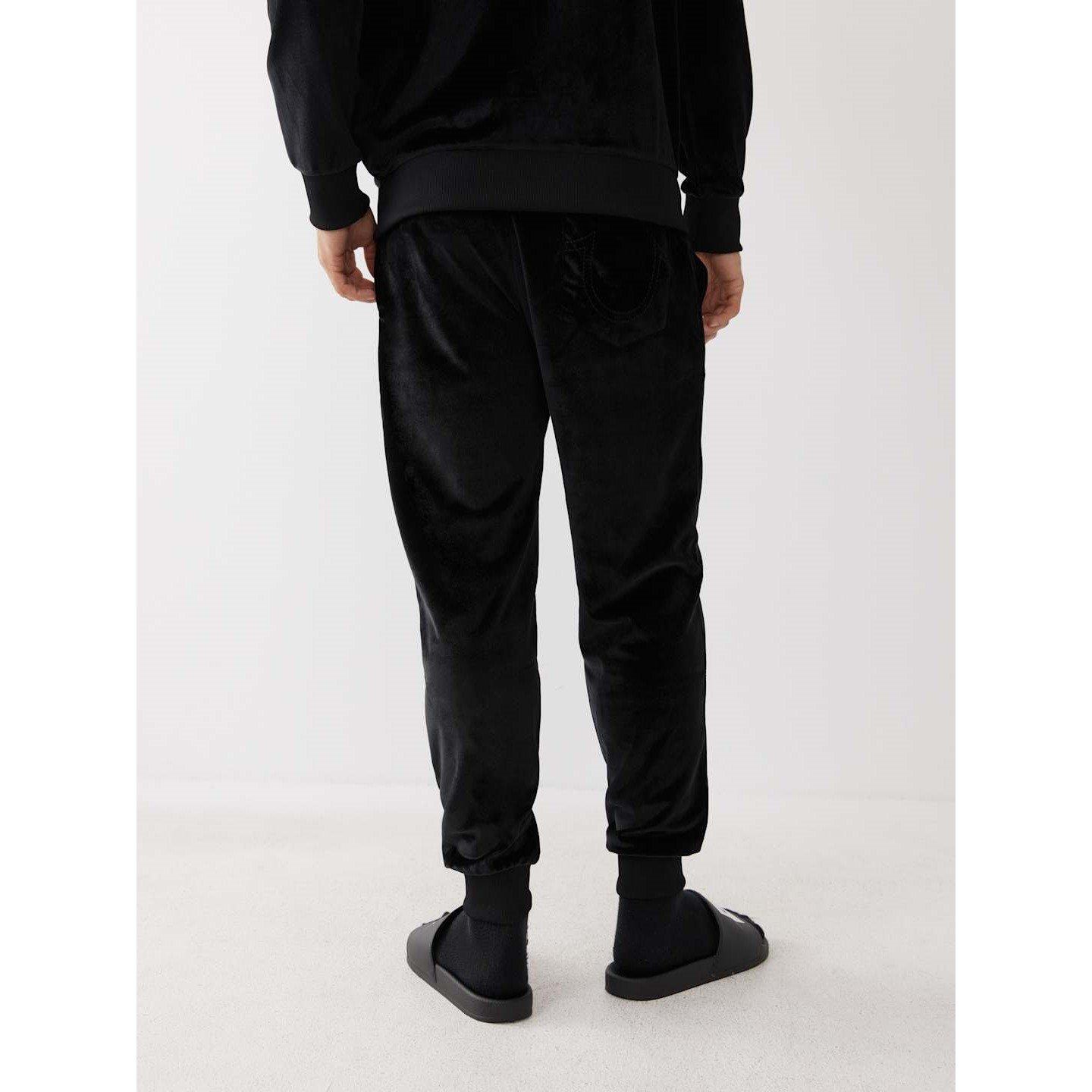 True Religion Velour Jogger Sn99
